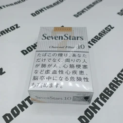 Сигареты Севен Старс (Seven Stars) 10 Япония Оригинал Микс