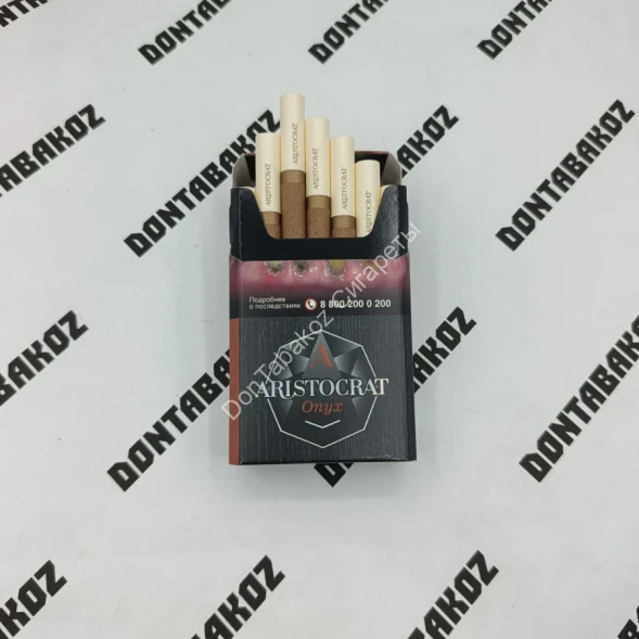 Сигариллы Aristocrat Onyx (Аристократ Оникс) микс 