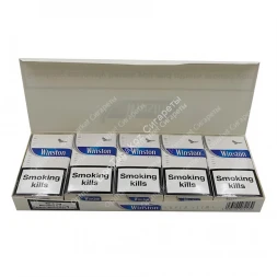 Сигареты Winst0n Super Slims МИКС