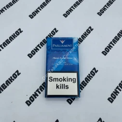 Сигареты Парламент (Parliament) Aqua Super Slims Оптом