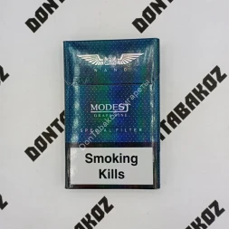 Сигареты Modest Grape Vine Nano Микс