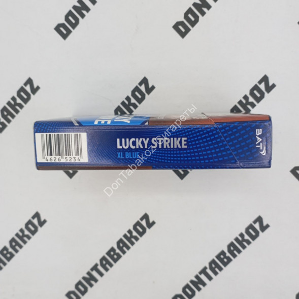 Сигареты Лаки Страйк (Lacky Strike) XL Blue Оптом 