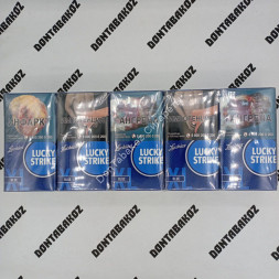 Сигареты Лаки Страйк (Lacky Strike) XL Blue Оптом