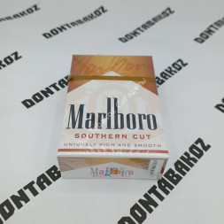 Сигареты Мальборо (Marlboro) Gold Southern Cut Оригинал США Микс