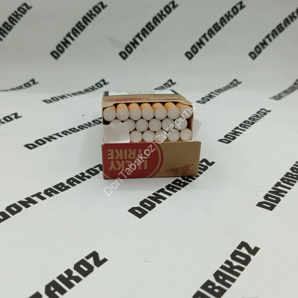 Сигареты Лаки Страйк (Lacky Strike) Authentic Red Микс 