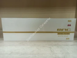 Сигареты MAC White Gold Extra Filter оптом