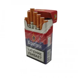 Сигареты Кресты Красные МИКС