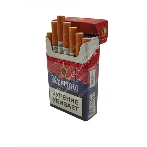 Сигареты Кресты Красные МИКС 