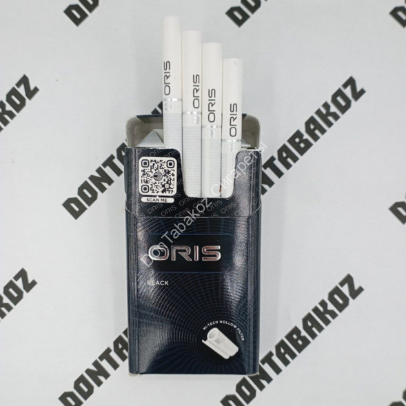 Сигареты Oris Black (Орис Блэк) Оптом 