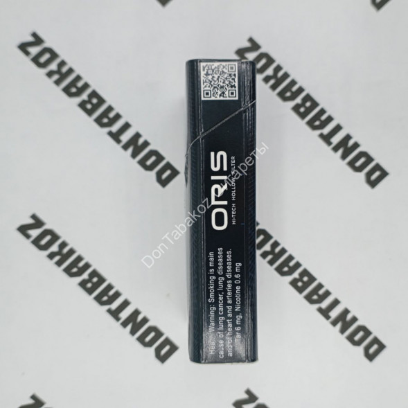 Сигареты Oris Black (Орис Блэк) Оптом 