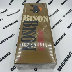 Сигареты American Bison Gold 100s Микс