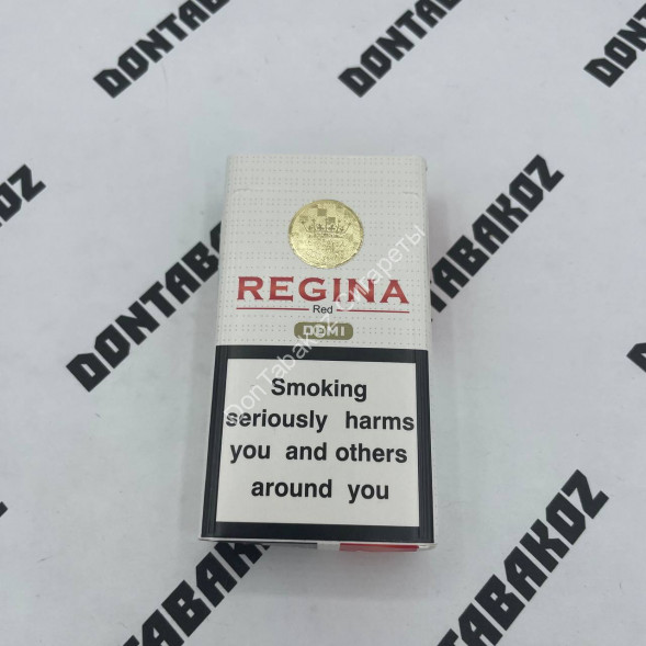 Сигареты Regina Demi Compact Red Оптом 