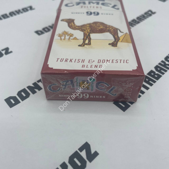 Сигареты Кэмел (Camel) Ninety 99 Nines Оригинал США Оптом 