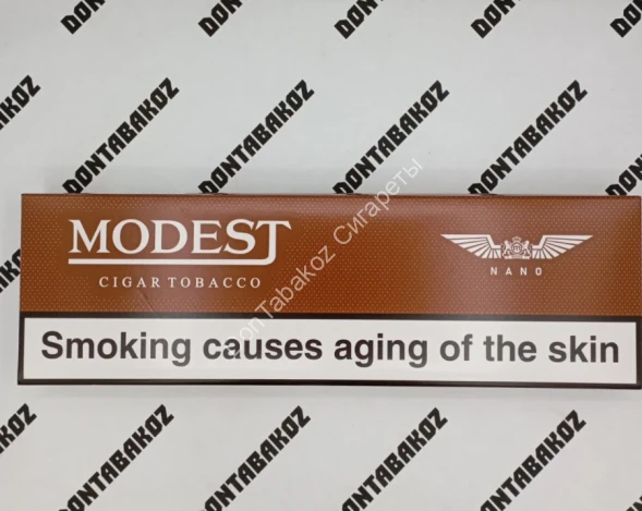 Сигареты Modest Cigar Tobacco Nano Оптом 