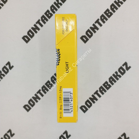 Сигареты Natural American Spirit SS Оригинал Япония Оптом 