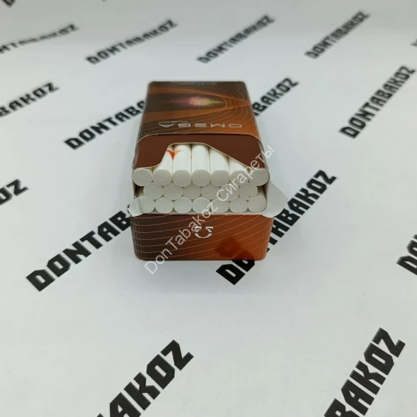 Сигареты Omega Fusion Orange Compact оптом 