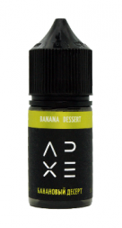Жидкость для вейпа Apex БАНАНОВЫЙ ДЕСЕРТ 30 мл 20 мг strong оптом