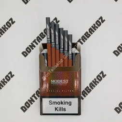Сигареты Modest Cigar Tobacco Nano Микс