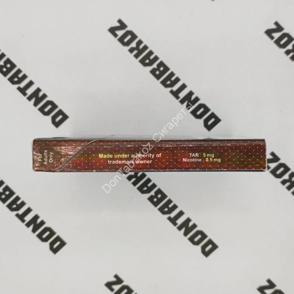 Сигареты Modest Cigar Tobacco Nano Микс 