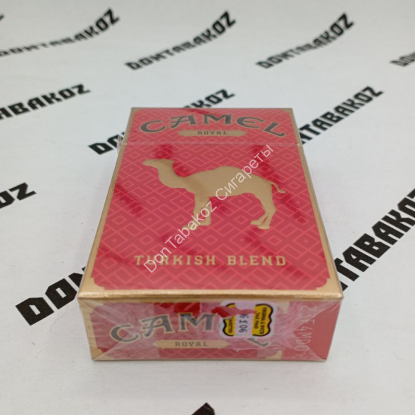 Сигареты Кэмел (Camel) Royal Red Оптом 