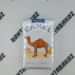 Сигареты Camel Platinum (Кэмел Платинум) Оригинал США Микс