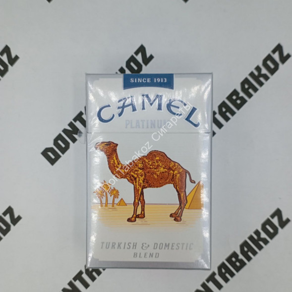Сигареты Camel Platinum (Кэмел Платинум) Оригинал США Микс 