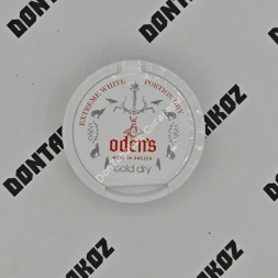 Табак жевательный Odens ОРИГИНАЛ Швеция - Cold dry (16 грамм) Микс 
