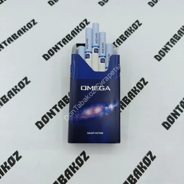 Сигареты Omega Galaxy Edition Compact оптом 