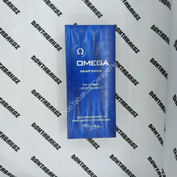 Сигареты Omega Galaxy Edition Compact оптом 
