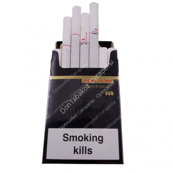 Сигареты MAC Black Gold оптом 