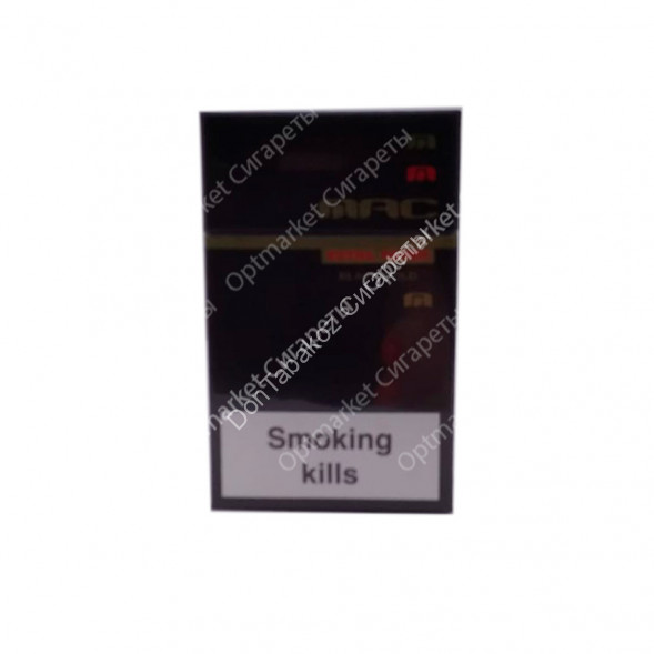 Сигареты MAC Black Gold оптом 