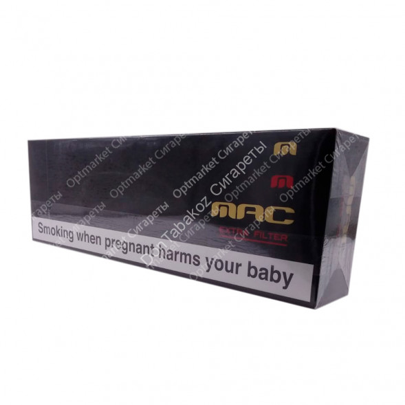 Сигареты MAC Black Gold оптом 