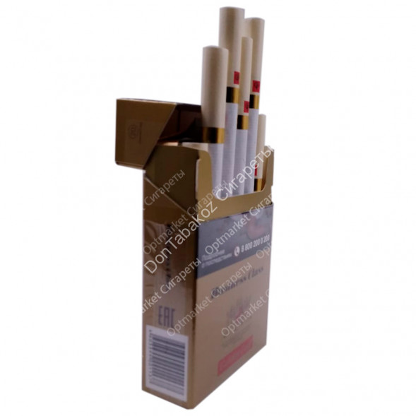 Сигареты Business Class Golden Leaf оптом 