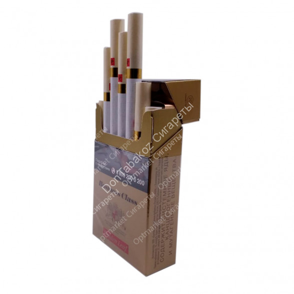 Сигареты Business Class Golden Leaf оптом 