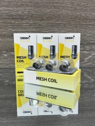 Испарители Smoant K1 Mesh Coil 0,3 Om, 50-65W  3 шт оптом