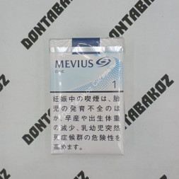 Сигареты Mevius One 1 Оригинал Япония Оптом