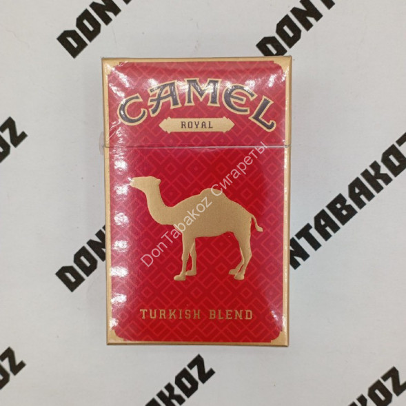 Сигареты Кэмел (Camel) Royal Red Микс 