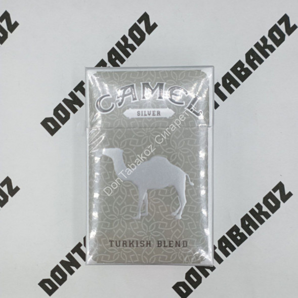 Сигареты Кэмел (Camel) Silver Оригинал США Оптом 