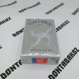 Сигареты Кэмел (Camel) Silver Оригинал США Оптом