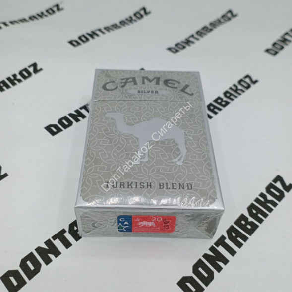 Сигареты Кэмел (Camel) Silver Оригинал США Оптом 