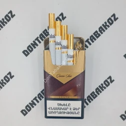 Сигареты Мульти Табак (Multi Tabak) компакт Армения Микс