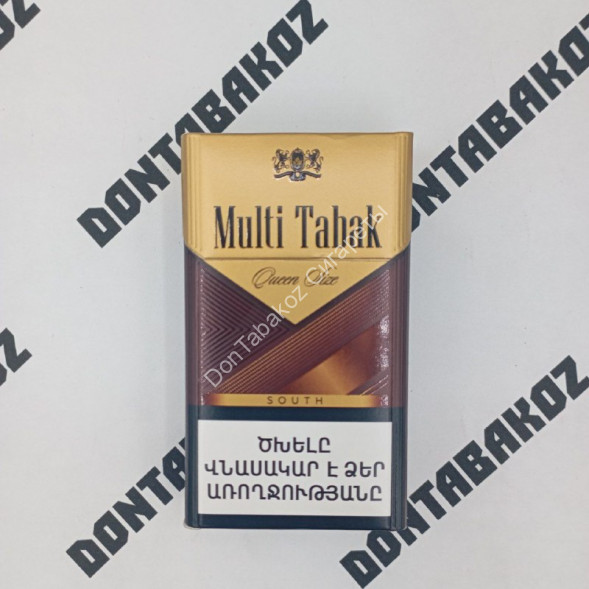 Сигареты Мульти Табак (Multi Tabak) компакт Армения Микс 
