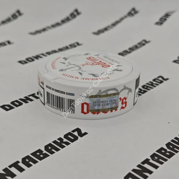 Табак жевательный Odens ОРИГИНАЛ Швеция - Cold dry (16 грамм) ОПТОМ 