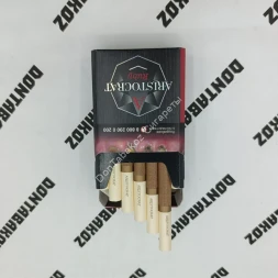 Сигариллы Aristocrat Diamond (Аристократ Рубин) микс