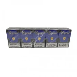 Сигареты Кресты Синие МИКС