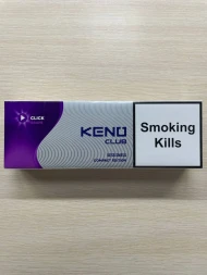 Сигареты Keno Club Grape Compact Микс