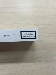 Сигареты Keno Club Grape Compact Микс