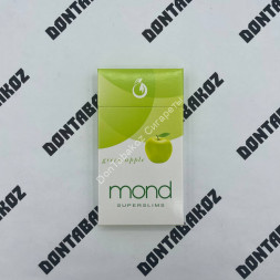 Сигареты Mond Green Apple SuperSlims Оптом