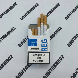 Сигареты Regina Original Blue King Size Микс