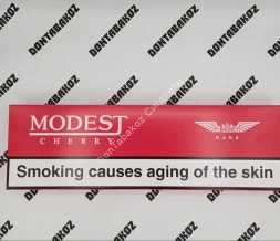 Сигареты Modest Cherry Nano Микс